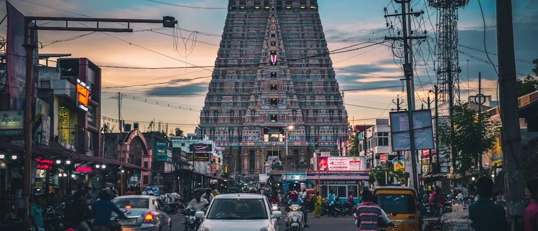 Tamil Nadu under DMK vs Gujarat under BJP